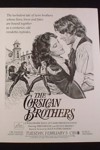  de Filme Os Irmãos Corsos (1985)