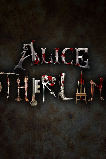 Poster de Filme Alice: Otherlands (2015)