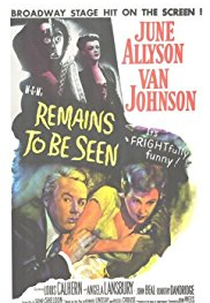 A Porta Secreta (Remains to Be Seen)