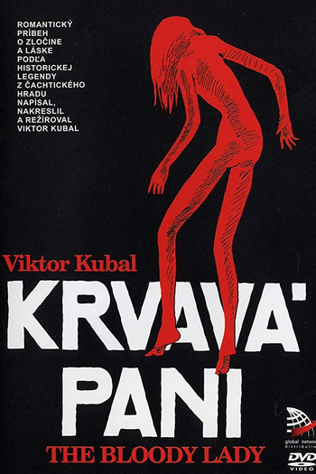 Poster de Filme The Bloody Lady (1980)