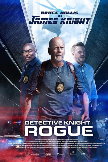  de Filme Detetive Knight: Vilão (2022)