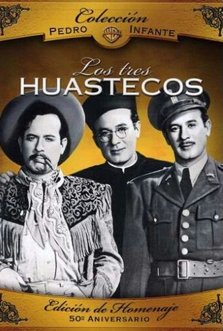 Poster 1 de Filme Los tres huastecos  (1948)