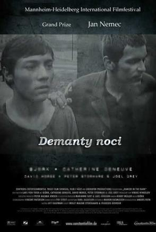 Poster 3 de Filme Diamantes da Noite (1964)