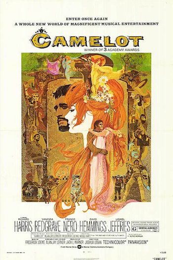  de Filme Camelot (1967)