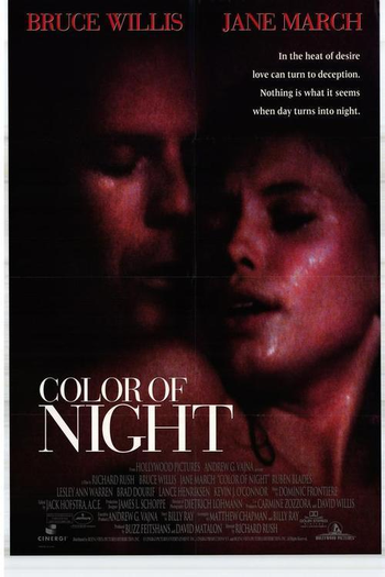  de Filme A Cor da Noite (1994)