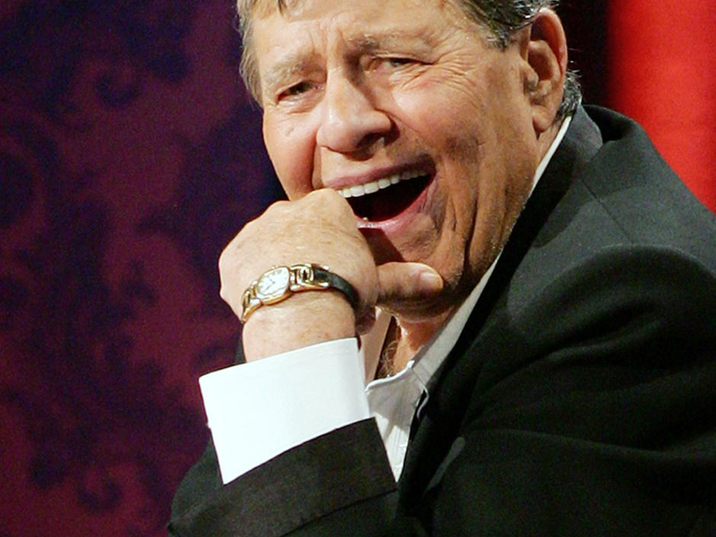 Foto 1 de Jerry Lewis - Loucura e Método