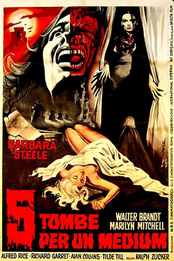  de Filme Terror no Cemitério (1965)