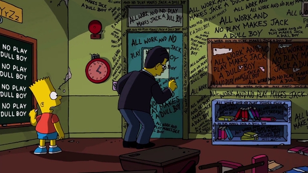 Guillermo del Toro e sua abertura para “Os Simpsons”