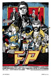 The FP - Poster / Capa / Cartaz - Oficial 2