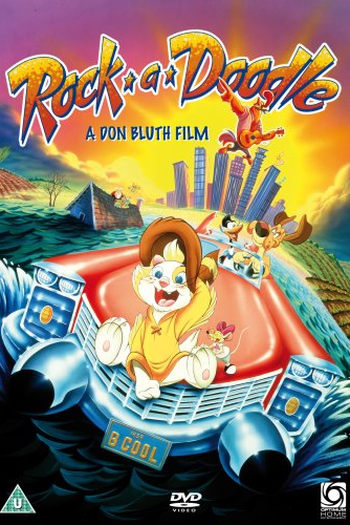  de Filme Chantecler - O Rei Do Rock (1991)