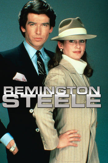  de Série Elementary Steele by Remington Steele (1984)