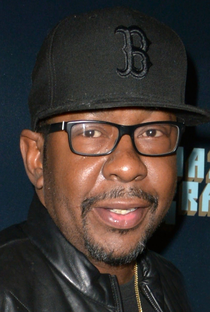 Bobby Brown (I) - Poster / Capa / Cartaz - Oficial 1