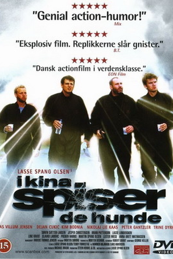  de Filme Na China Comem Cães (1999)