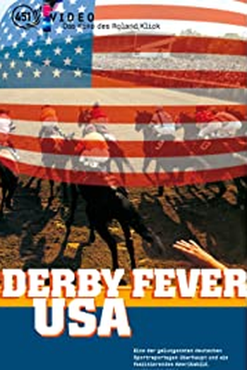 Poster de Filme Derby Fever USA (1979)