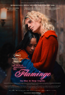 O Olhar Misterioso do Flamingo (La Misteriosa Mirada del Flamenco)