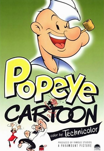 O Marinheiro Popeye (2ª Temporada) (Popeye the Sailor (Season 2))