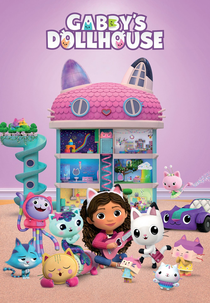 Gabby's Dollhouse (1ª Temporada) (Gabby's Dollhouse (Season 1))
