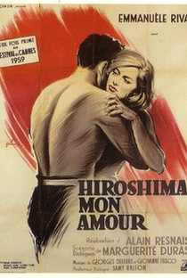 Hiroshima, Meu Amor - Poster / Capa / Cartaz - Oficial 2