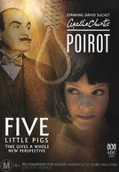 Os Cinco Porquinhos (Five Little Pigs)