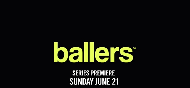 Ballers, série da HBO com Dwayne Johnson, tem cartaz divulgado