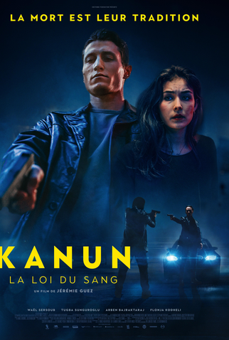 Poster 1 de Filme Kanun, a Lei do Sangue (2022)