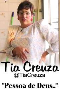 Tia Creuza - Poster / Capa / Cartaz - Oficial 1