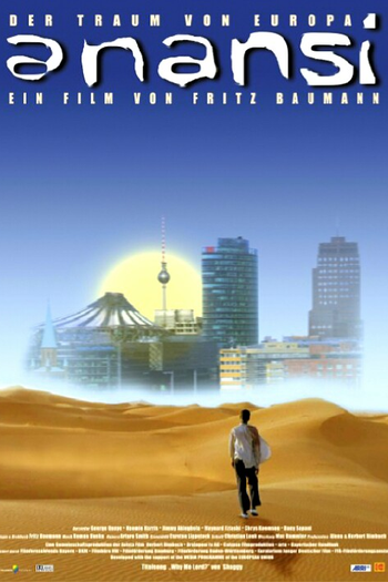 Poster de Filme Anansi (2002)