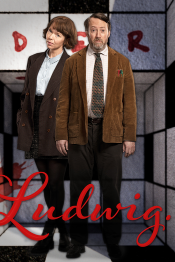 Poster de Série Ludwig (2024)