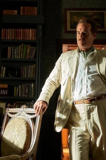 Poster de Episódio Uncoverings (2022)