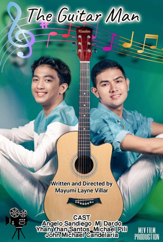 Poster 1 de Série The Guitar Man (2021)