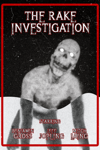 Poster de Filme The Rake Investigation (2025)