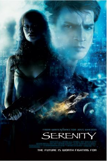  de Filme Serenity: A Luta pelo Amanhã (2005)