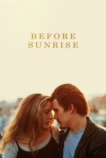 Antes do Amanhecer - Poster / Capa / Cartaz - Oficial 2