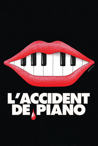 Poster 2 de Filme O Acidente do Piano (2025)