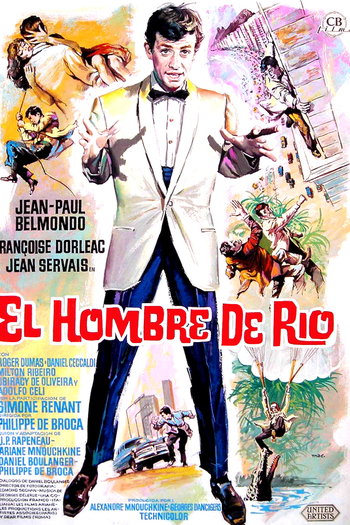  de Filme O Homem do Rio (1964)