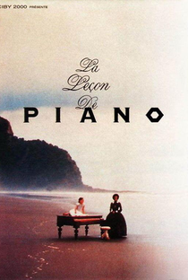O Piano - Poster / Capa / Cartaz - Oficial 3
