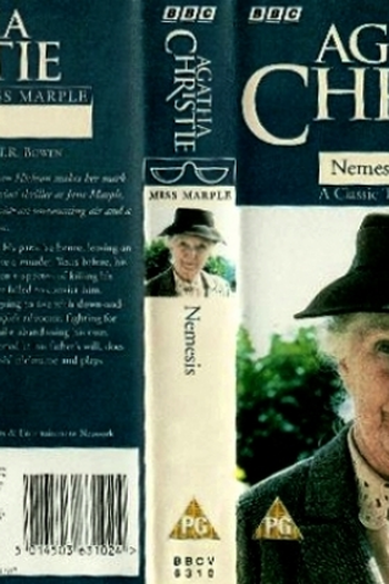  de Filme Miss Marple: Nemesis (1987)