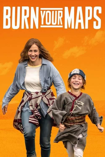  de Filme Burn Your Maps (2016)