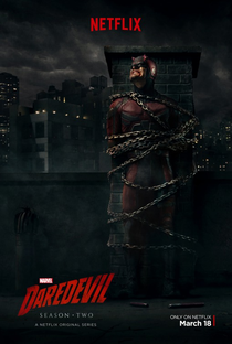 Demolidor (2ª Temporada) - Poster / Capa / Cartaz - Oficial 4