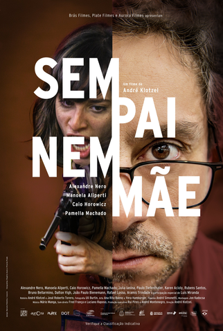 Poster 1 de Filme Sem Pai Nem Mãe (2026)