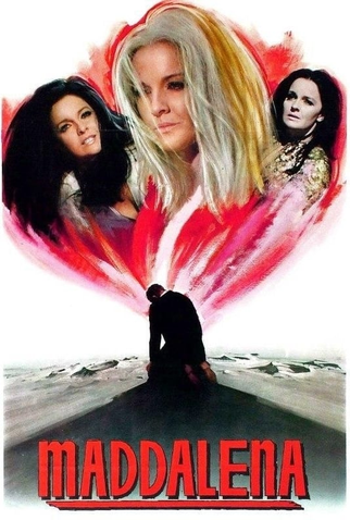 Poster 2 de Filme Maddalena (1971)