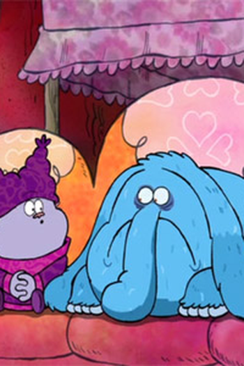 Poster de Episódio The Cinnamini Monster (2007)