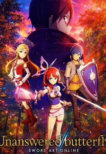 Sword Art Online: Unanswered//butterfly (Sword Art Online: Unanswered//butterfly)