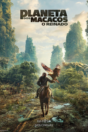  de Filme Planeta dos Macacos: O Reinado (2024)