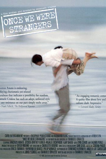  de Filme Estranhos em Nova York (1997)