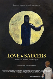 Love and Saucers - Poster / Capa / Cartaz - Oficial 3