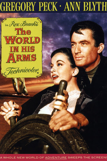  de Filme O Mundo em seus Braços (1952)