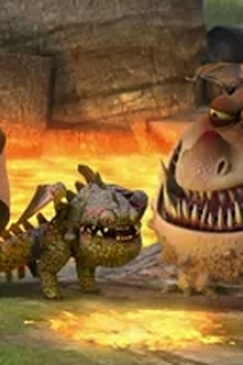 Poster de Episódio Shell Shocked (1) (2017)