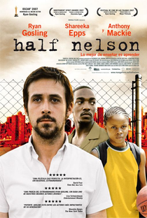 Half Nelson: Encurralados - Poster / Capa / Cartaz - Oficial 2
