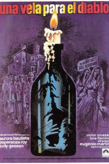  de Filme Uma Vela para o Diabo (1973)